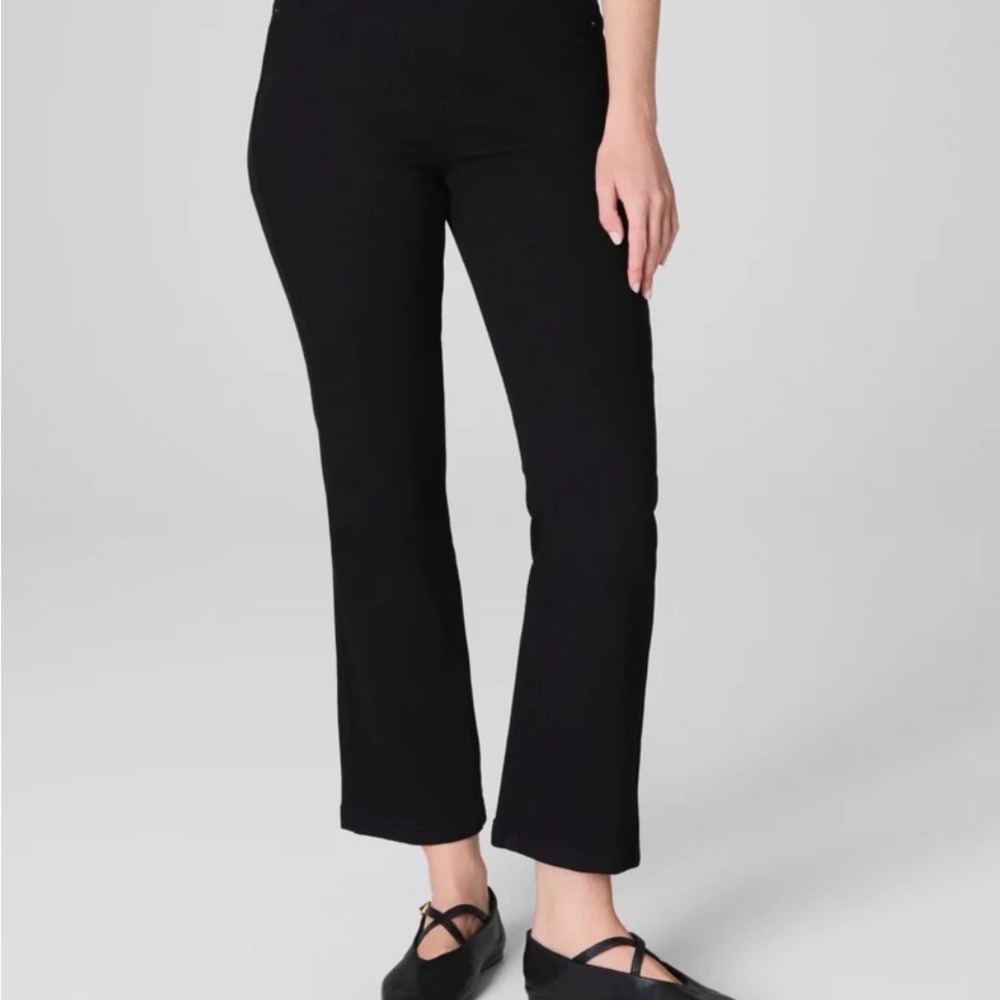 SPANXshape™ EveryWear Kick Flare Jeans, size large